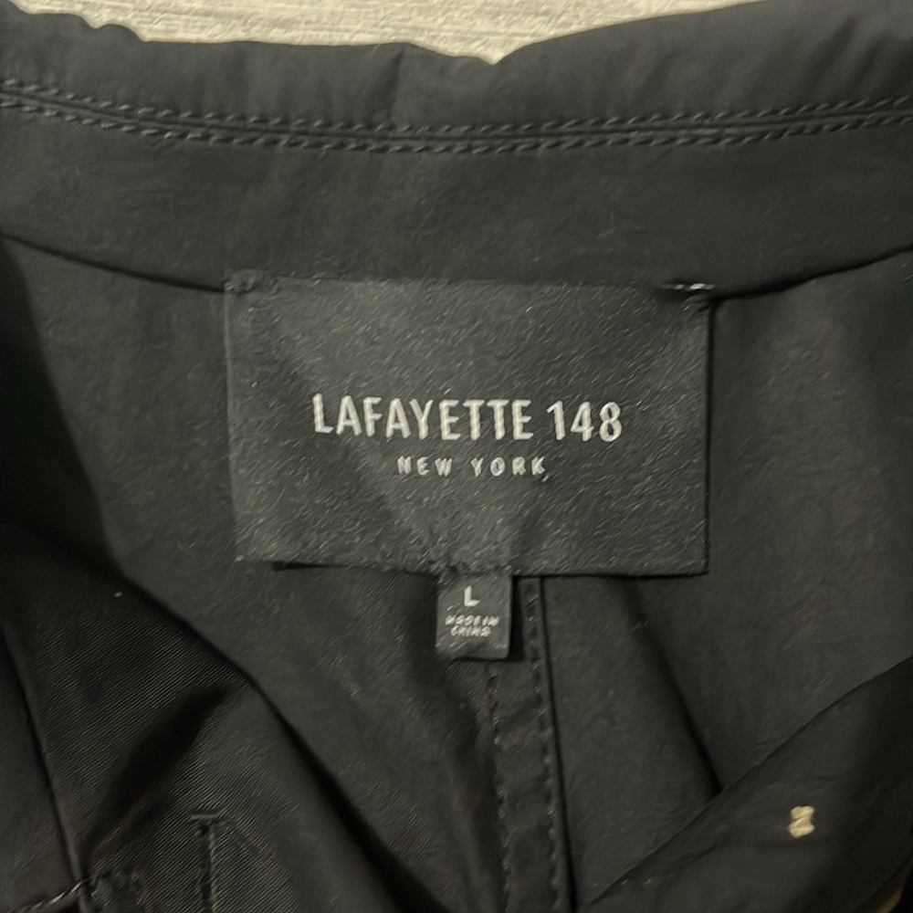 Lafayette 148 Kinley Jacket Size Large - Picture 7 of 10